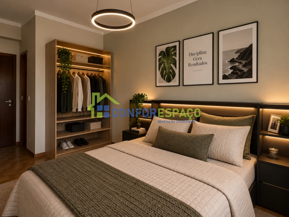 Apartamento T4 para Venda em Castelo Branco Foto 32
