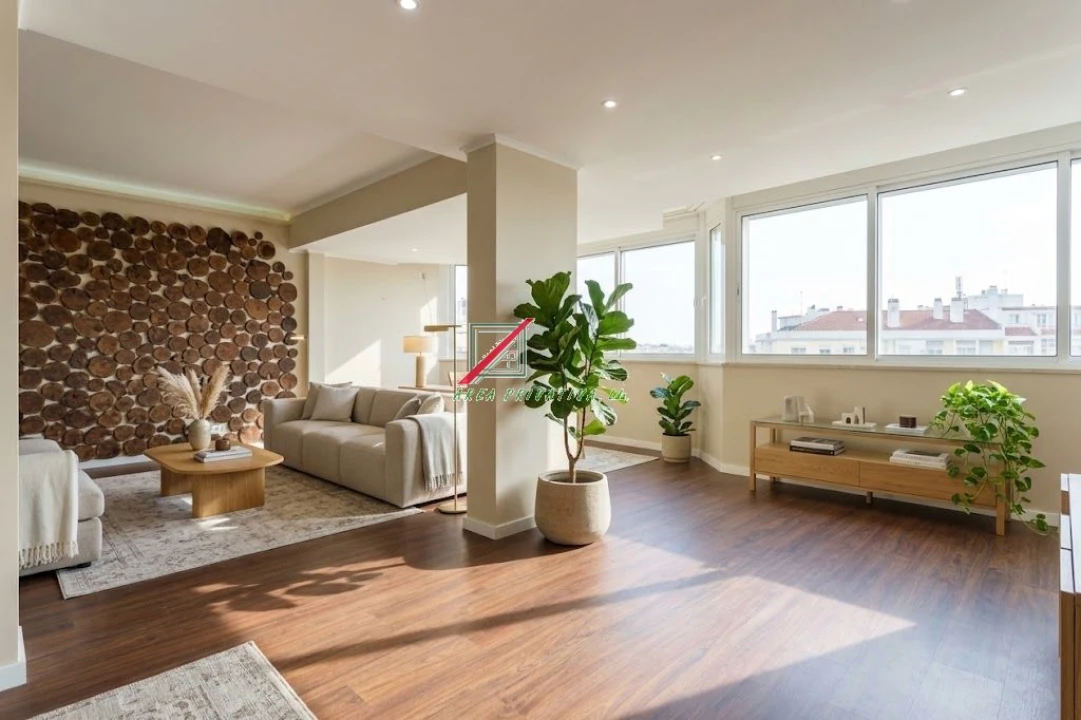 Apartamento T4 para Venda em Cascais e Estoril Foto 9