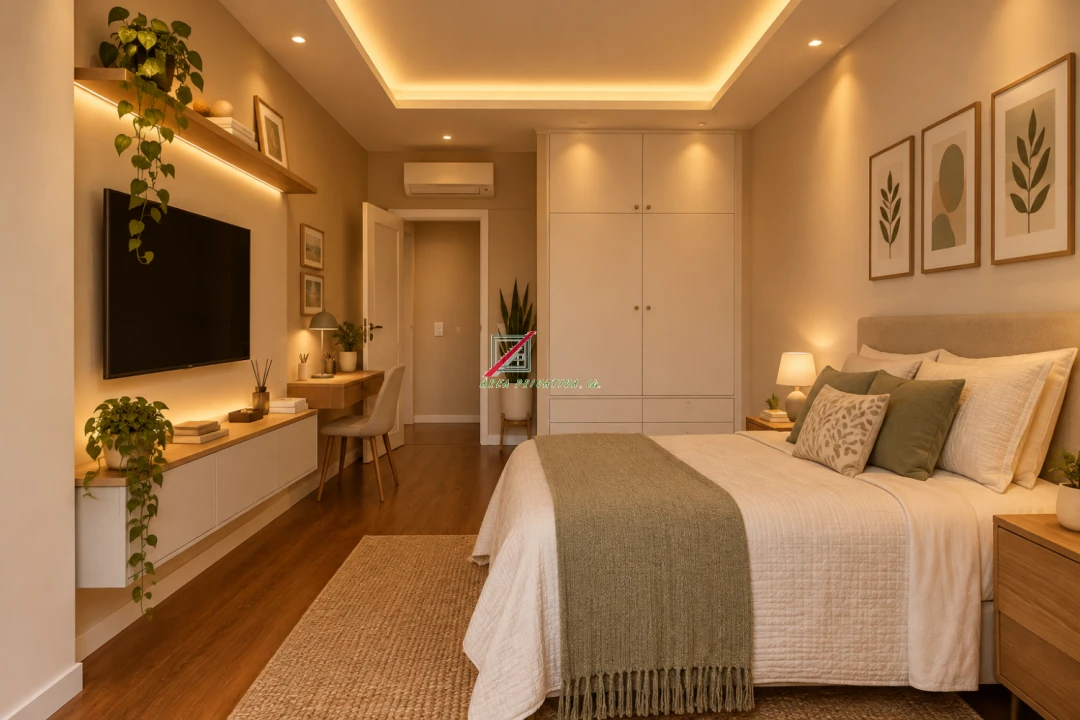 Apartamento T4 para Arrendamento em Cascais e Estoril Foto 12