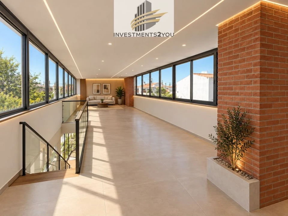 Moradia T7 para Venda em Vieira de Leiria Foto 6