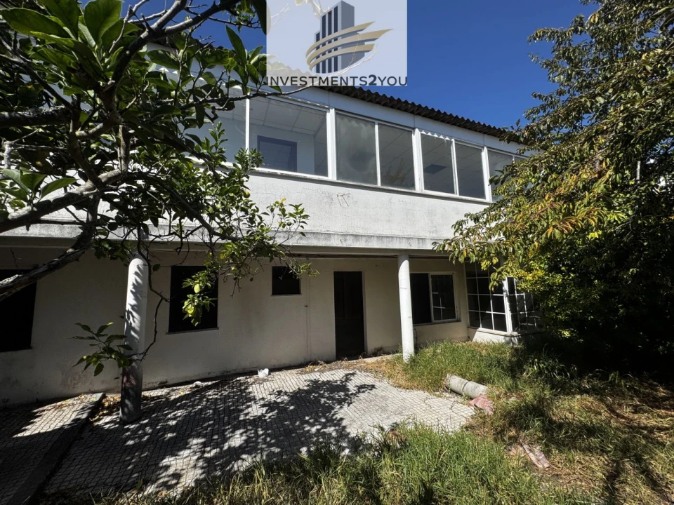 Moradia T7 para Venda em Vieira de Leiria Foto 39