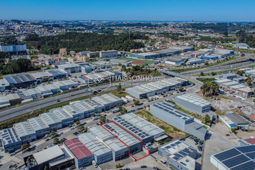 Armazém para Venda em Alfena Foto 11