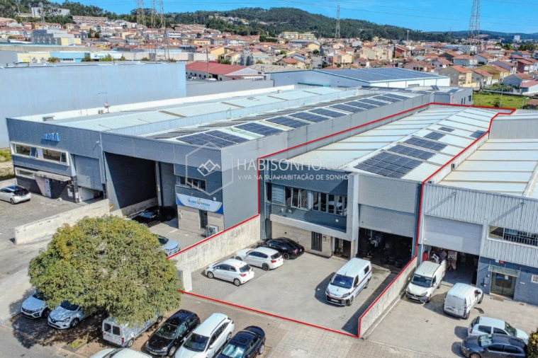 Armazém para Venda em Alfena Foto 6