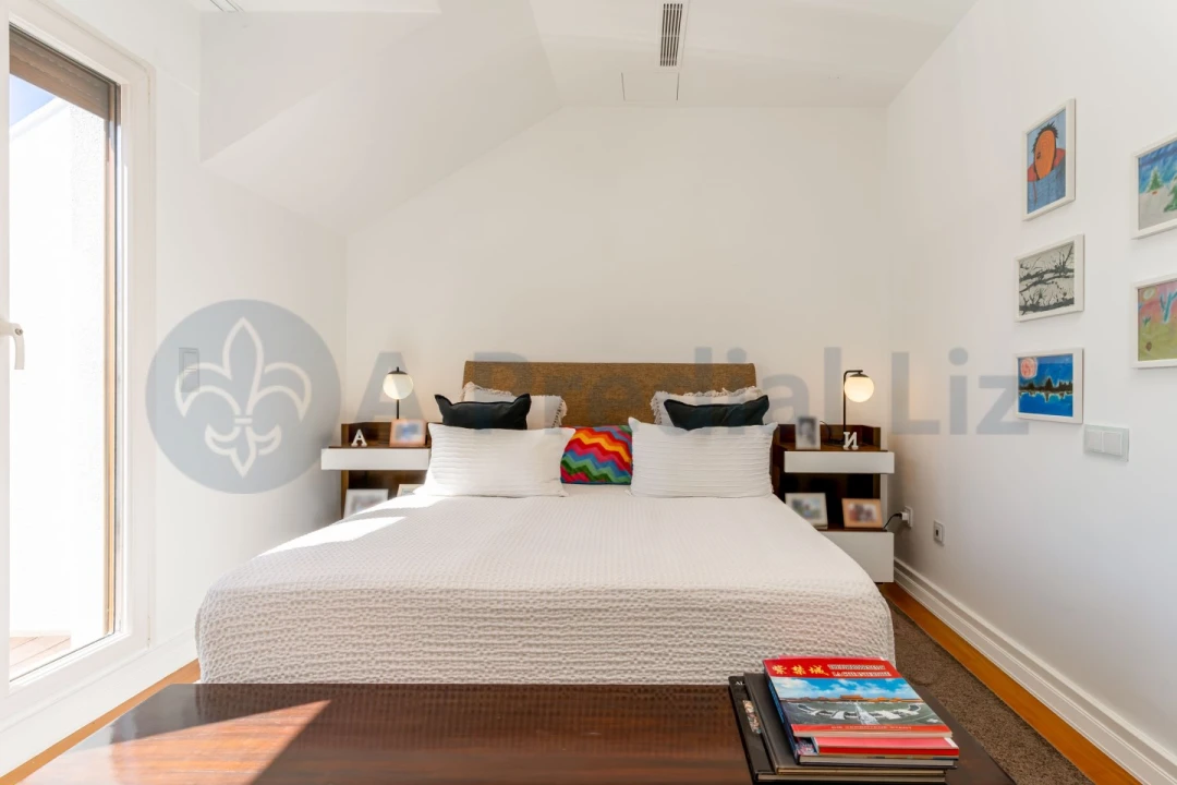 Apartamento T4 para Venda em Avenidas Novas Foto 15