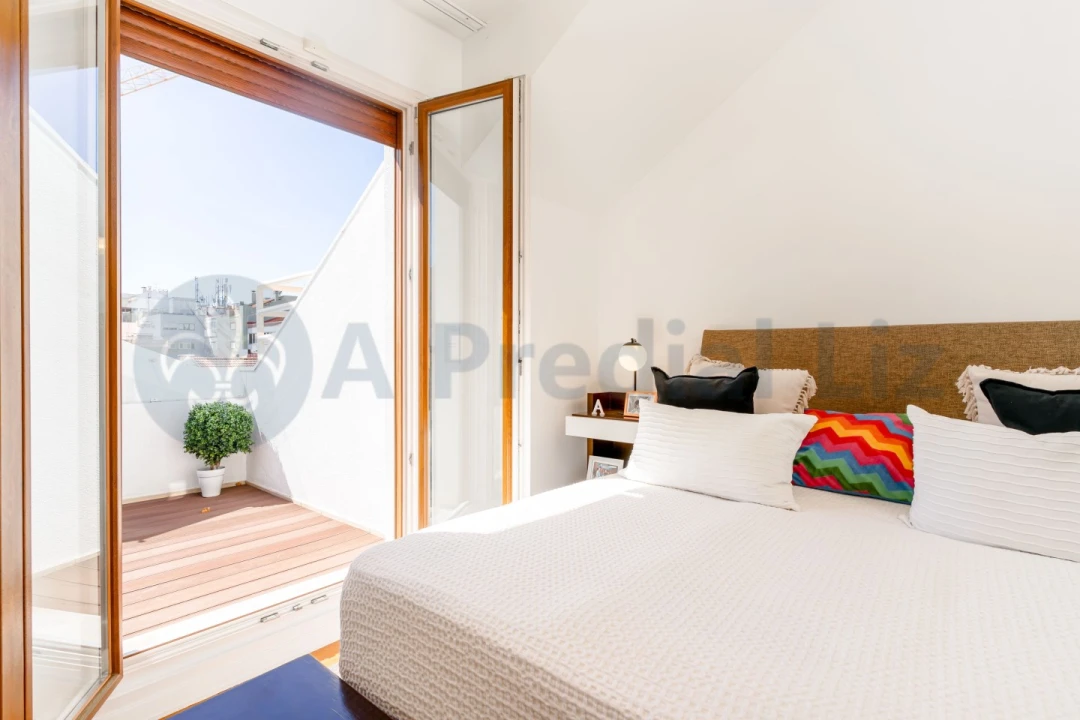 Apartamento T4 para Venda em Avenidas Novas Foto 17