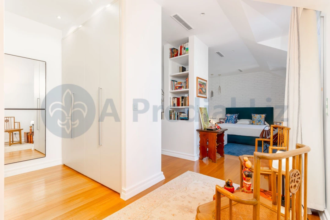 Apartamento T4 para Venda em Avenidas Novas Foto 24