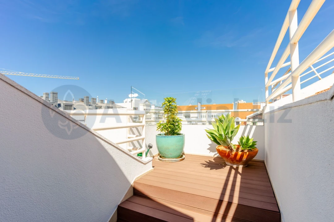 Apartamento T4 para Venda em Avenidas Novas Foto 28