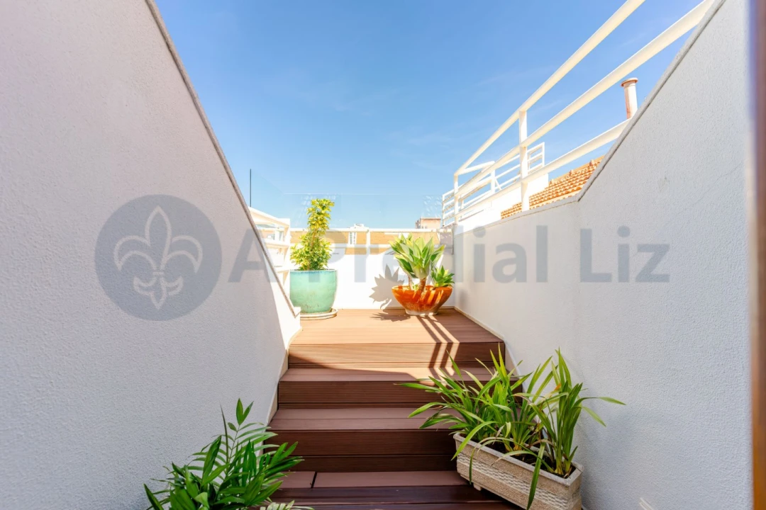 Apartamento T4 para Venda em Avenidas Novas Foto 30