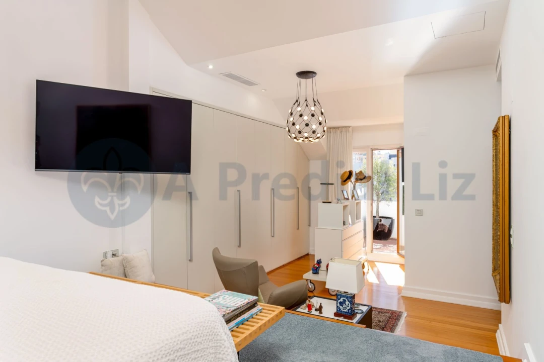 Apartamento T4 para Venda em Avenidas Novas Foto 38