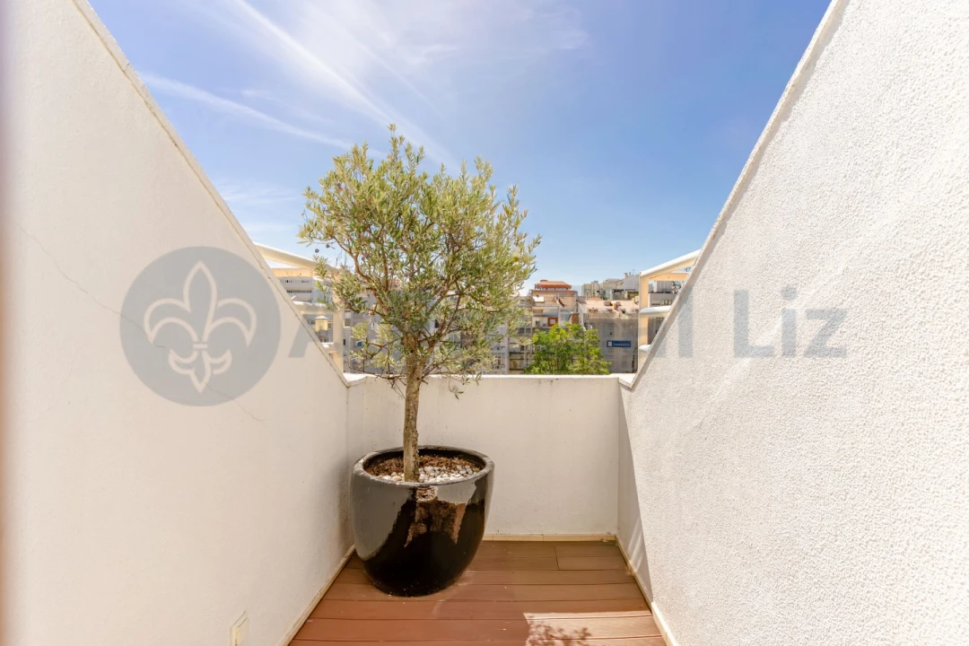 Apartamento T4 para Venda em Avenidas Novas Foto 40