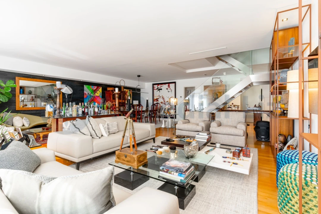 Apartamento T4 para Venda em Avenidas Novas Foto 5