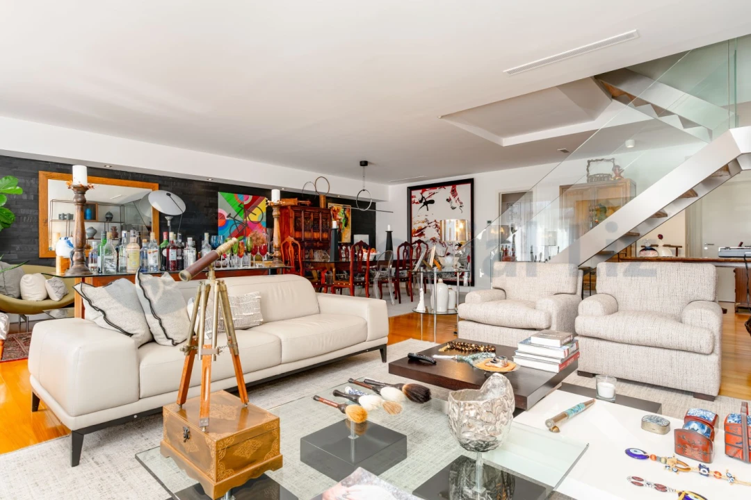 Apartamento T4 para Venda em Avenidas Novas Foto 6