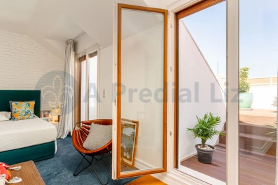 Apartamento T4 para Venda em Avenidas Novas