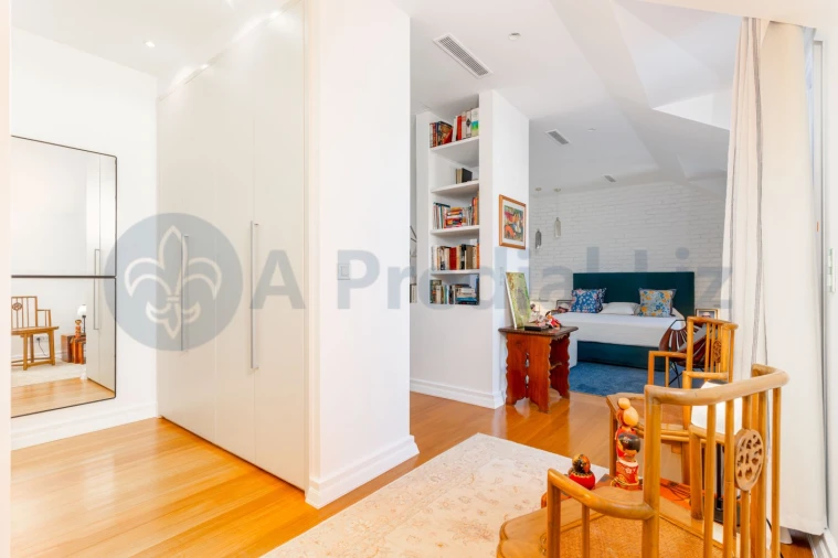 Apartamento T4 para Venda em Avenidas Novas Foto 24