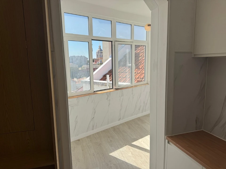 Apartamento T1 para Venda em São Vicente Foto 12