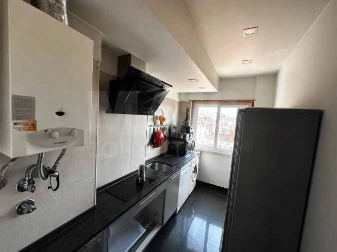 Apartamento T1 para Venda em Arroios Foto 9