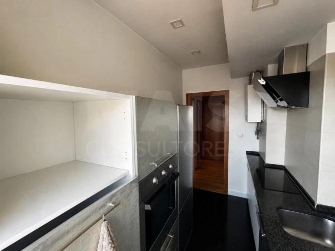 Apartamento T1 para Venda em Arroios Foto 8