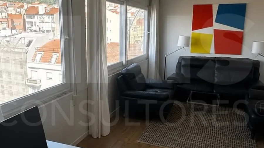 Apartamento T1 para Venda em Arroios