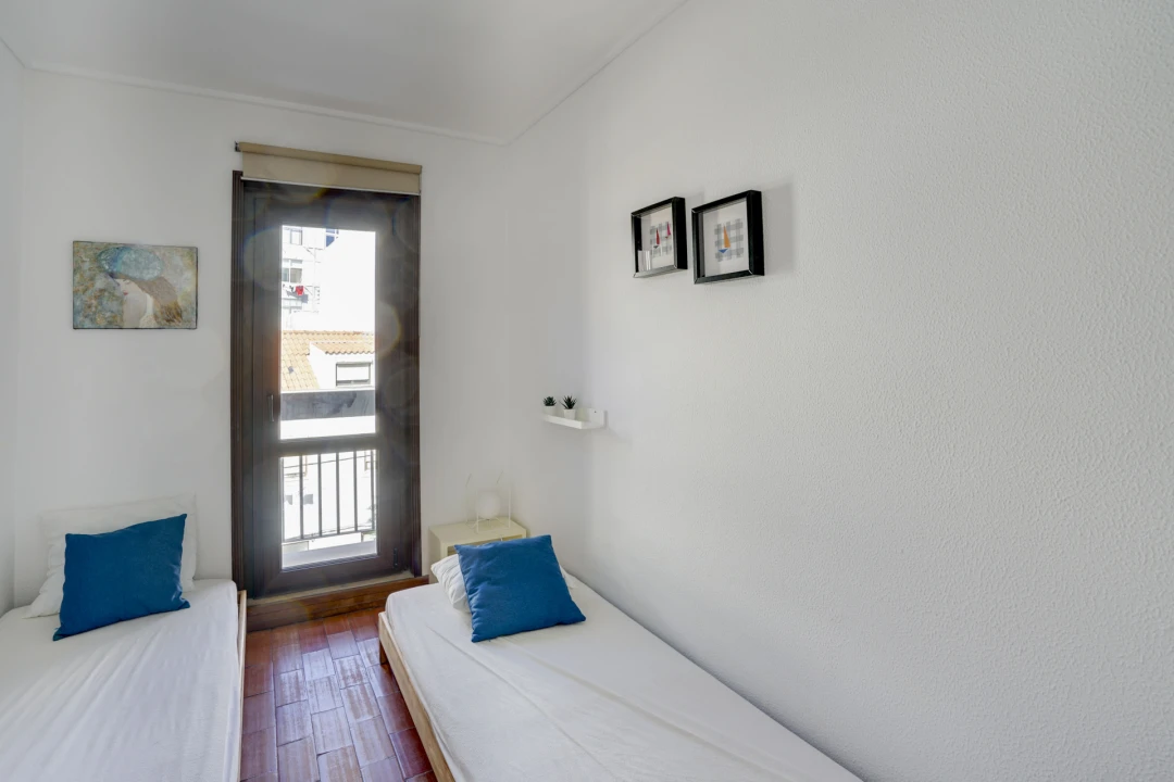 Apartamento T2 para Venda em Sesimbra (Santiago) Foto 6