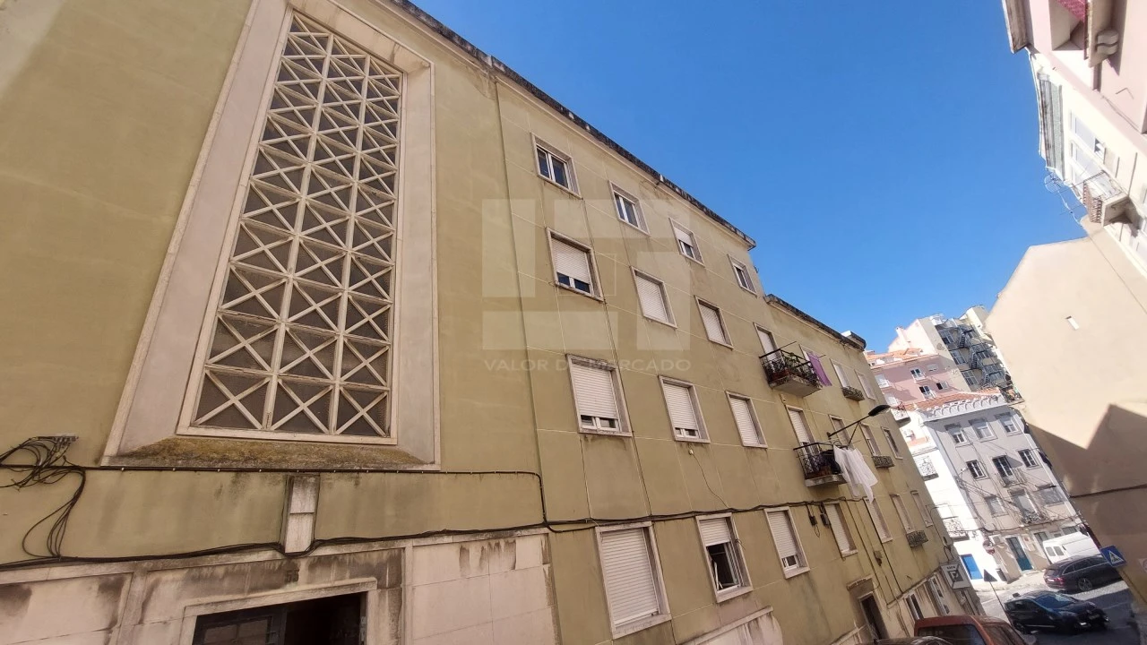 Apartamento T1 para Venda em São Vicente Foto 15