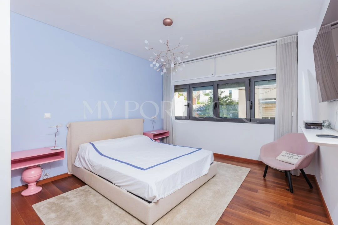 Apartamento T4 para Venda em Oeiras e São Julião da Barra, Paço de Arcos e Caxias Foto 22