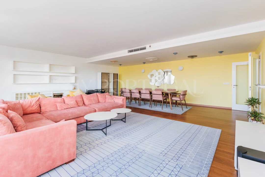 Apartamento T4 para Venda em Oeiras e São Julião da Barra, Paço de Arcos e Caxias Foto 5