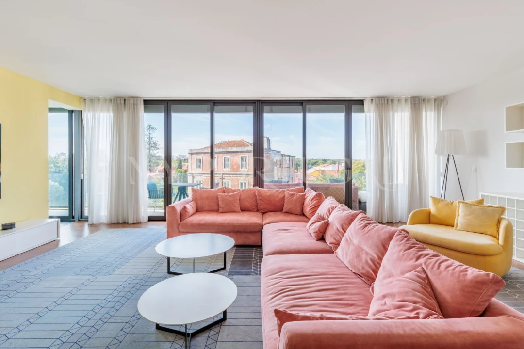 Apartamento T4 para Venda em Oeiras e São Julião da Barra, Paço de Arcos e Caxias Foto 4