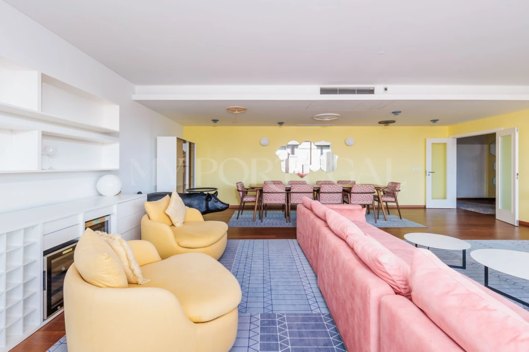 Apartamento T4 para Venda em Oeiras e São Julião da Barra, Paço de Arcos e Caxias Foto 6