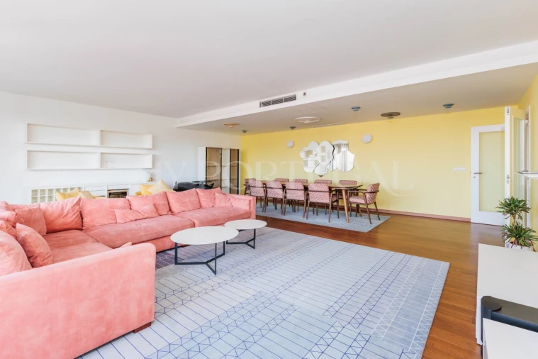 Apartamento T4 para Venda em Oeiras e São Julião da Barra, Paço de Arcos e Caxias Foto 5