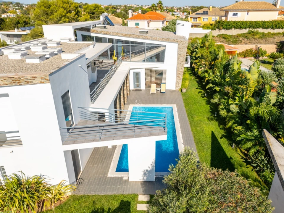 Moradia T5 para Venda em Cascais e Estoril Foto 41