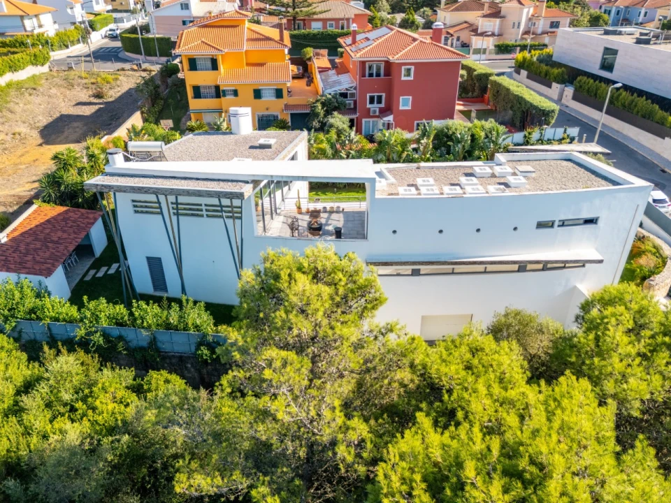 Moradia T5 para Venda em Cascais e Estoril Foto 43