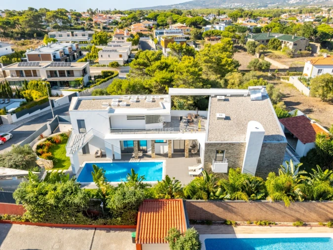 Moradia T5 para Venda em Cascais e Estoril Foto 36