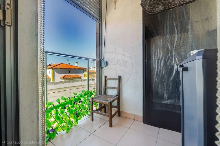 Apartamento T2 para Venda em Gambia-Pontes-Alto da Guerra Foto 7