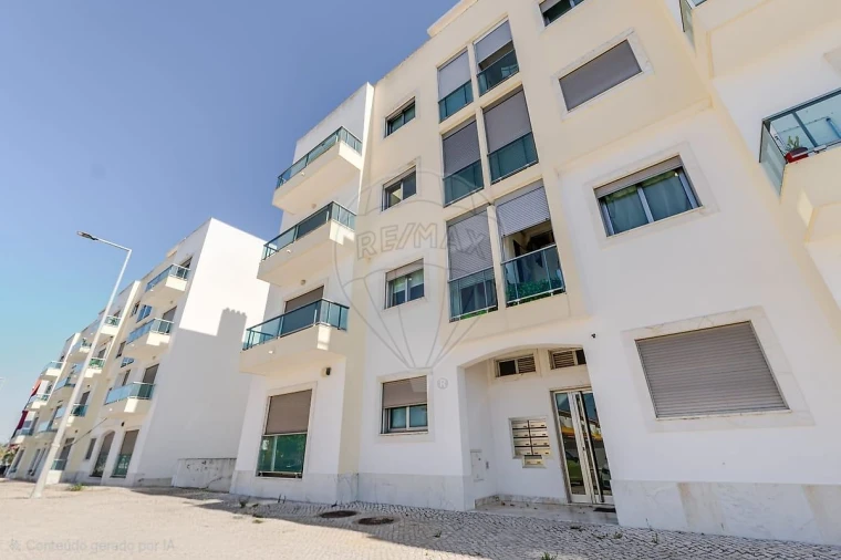 Apartamento T2 para Venda em Gambia-Pontes-Alto da Guerra Foto 2