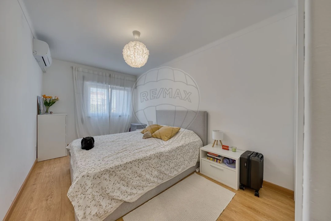 Apartamento T3 para Venda em Marvila, Ribeira Santarém, São Salvador, São Nicolau Foto 12