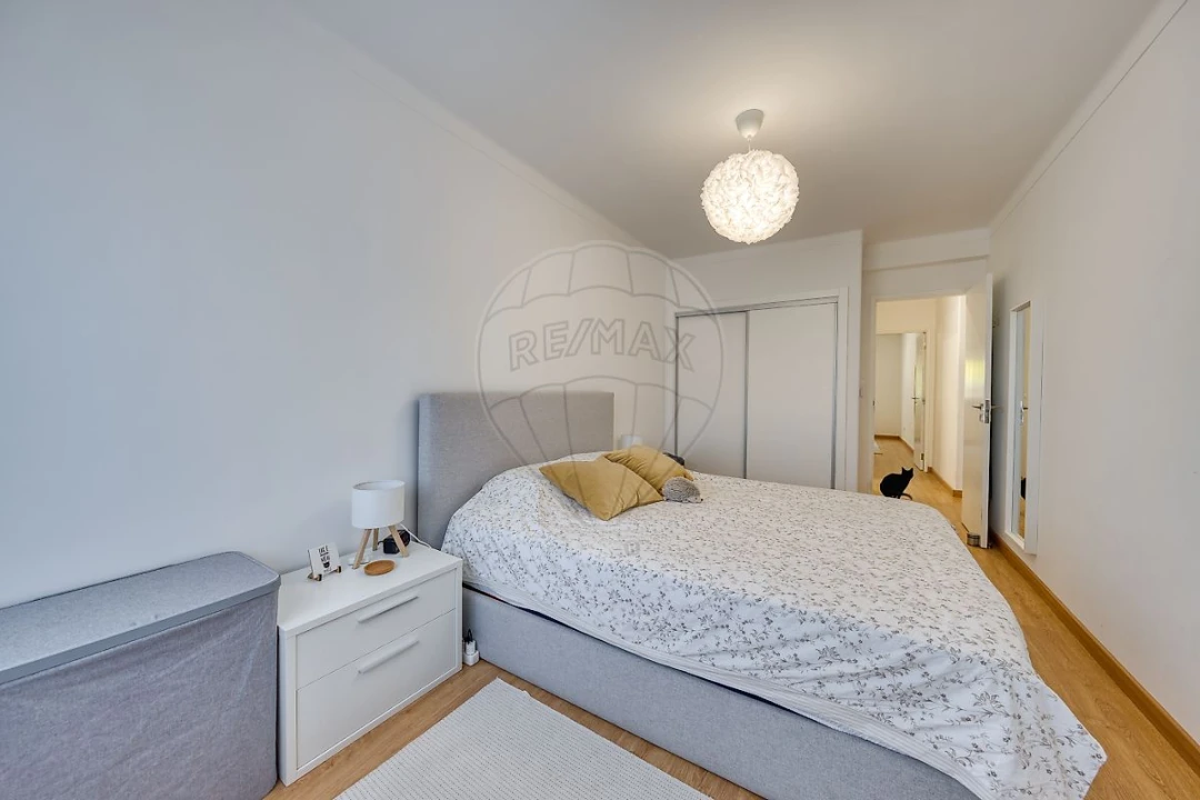 Apartamento T3 para Venda em Marvila, Ribeira Santarém, São Salvador, São Nicolau Foto 13