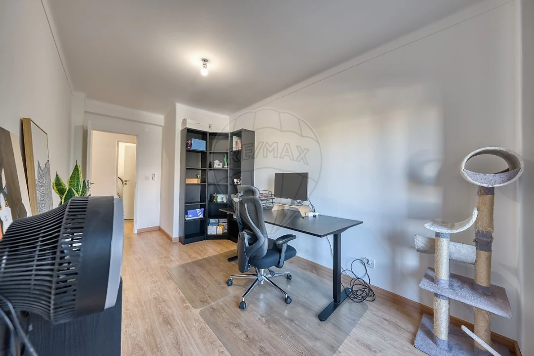 Apartamento T3 para Venda em Marvila, Ribeira Santarém, São Salvador, São Nicolau Foto 23