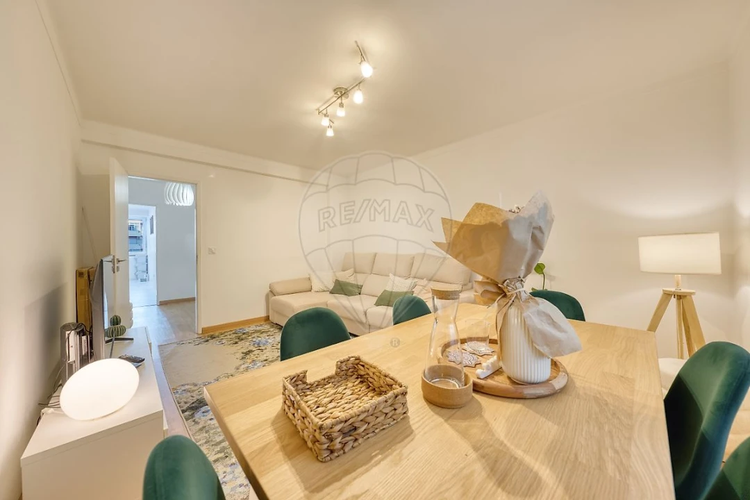 Apartamento T3 para Venda em Marvila, Ribeira Santarém, São Salvador, São Nicolau Foto 9