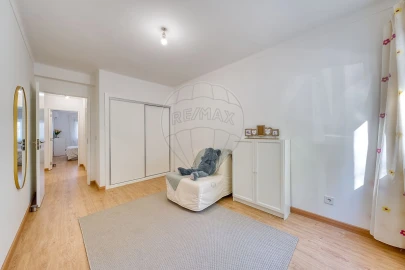 Apartamento T3 para Venda em Marvila, Ribeira Santarém, São Salvador, São Nicolau
