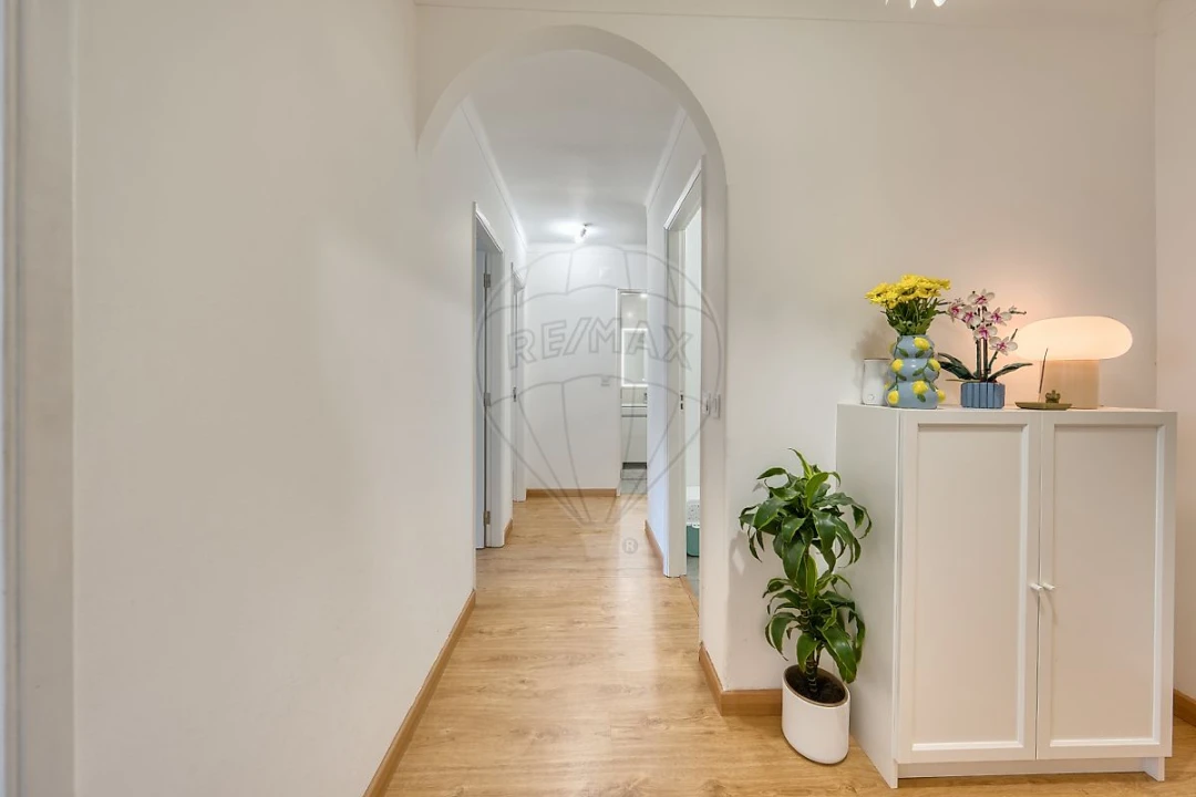 Apartamento T3 para Venda em Marvila, Ribeira Santarém, São Salvador, São Nicolau Foto 6
