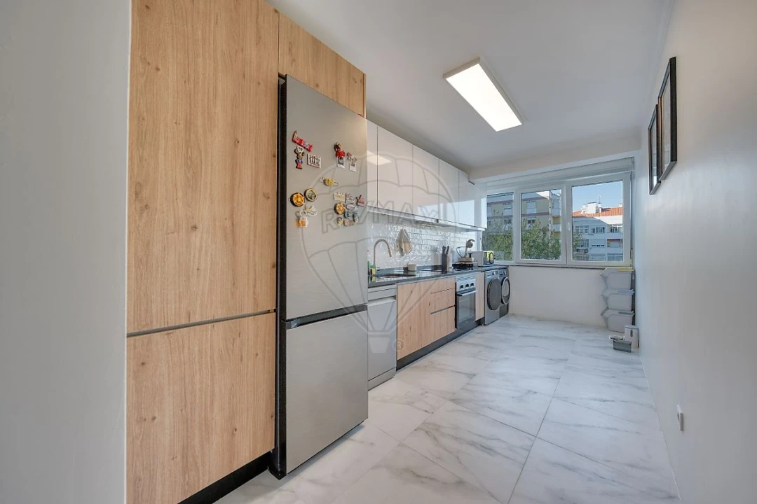Apartamento T3 para Venda em Marvila, Ribeira Santarém, São Salvador, São Nicolau Foto 4