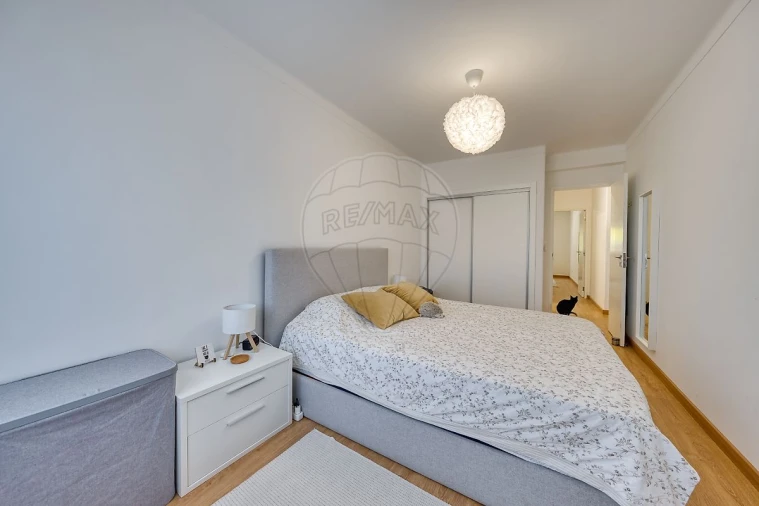 Apartamento T3 para Venda em Marvila, Ribeira Santarém, São Salvador, São Nicolau Foto 13