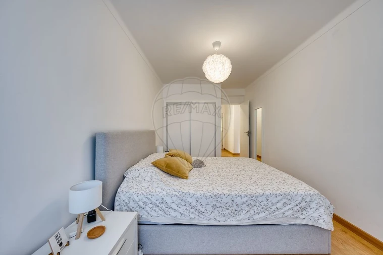 Apartamento T3 para Venda em Marvila, Ribeira Santarém, São Salvador, São Nicolau Foto 15
