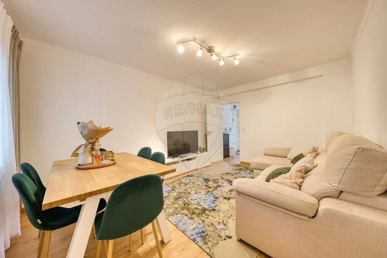 Apartamento T3 para Venda em Marvila, Ribeira Santarém, São Salvador, São Nicolau Foto 10