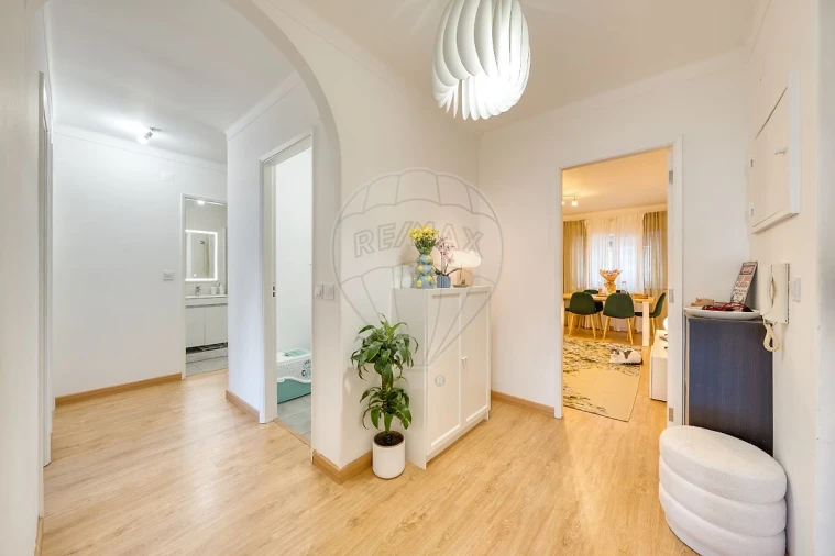 Apartamento T3 para Venda em Marvila, Ribeira Santarém, São Salvador, São Nicolau Foto 2