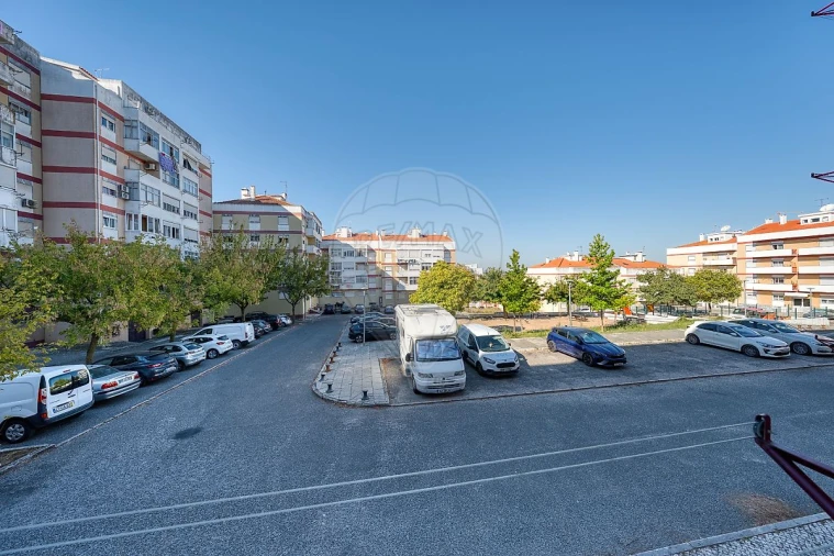 Apartamento T3 para Venda em Marvila, Ribeira Santarém, São Salvador, São Nicolau Foto 27