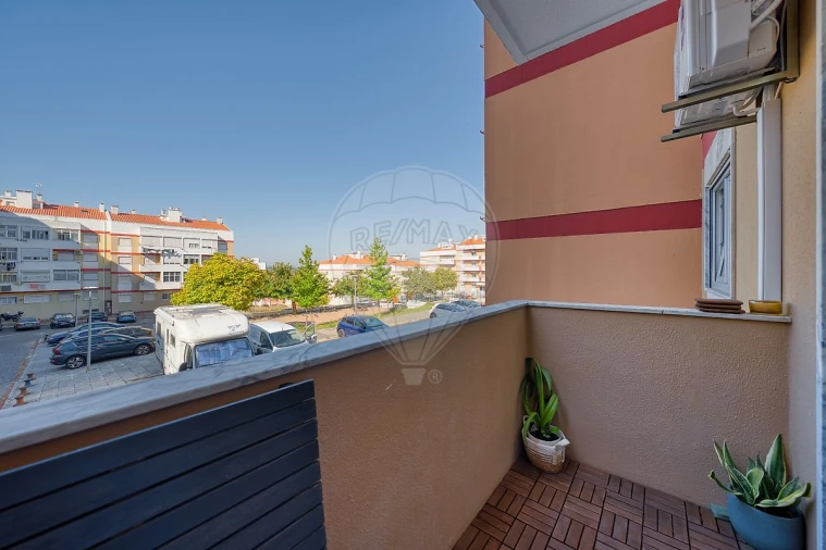 Apartamento T3 para Venda em Marvila, Ribeira Santarém, São Salvador, São Nicolau Foto 25