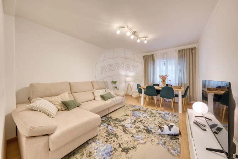 Apartamento T3 para Venda em Marvila, Ribeira Santarém, São Salvador, São Nicolau Foto 8