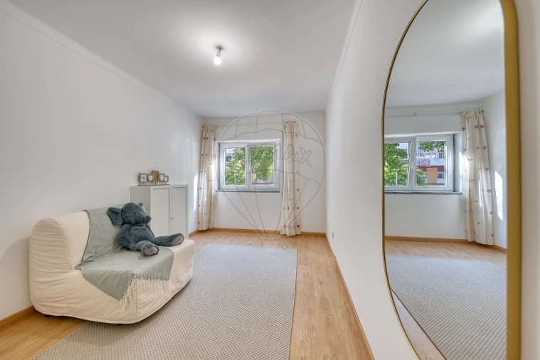 Apartamento T3 para Venda em Marvila, Ribeira Santarém, São Salvador, São Nicolau Foto 16