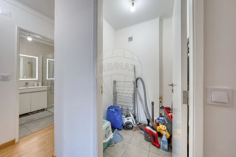 Apartamento T3 para Venda em Marvila, Ribeira Santarém, São Salvador, São Nicolau Foto 28